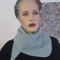 Kaschmir Bandanas / Dreieckstuch klein